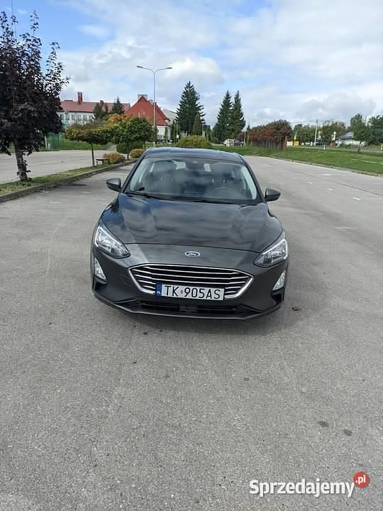Używany 2021 Ford Focus | 50 000 zł (Uczciwa cena) - Obraz 1/4