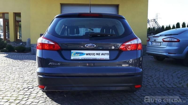 Używany Ford Focus 95 KM (69 kW) 2012 Grafitowy metalik