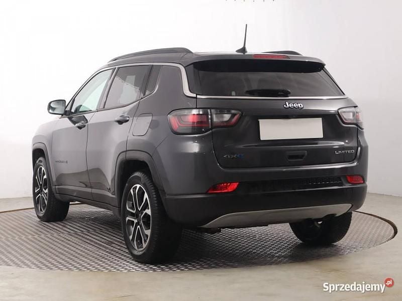 Używany Jeep Compass 2022 Szary SUV