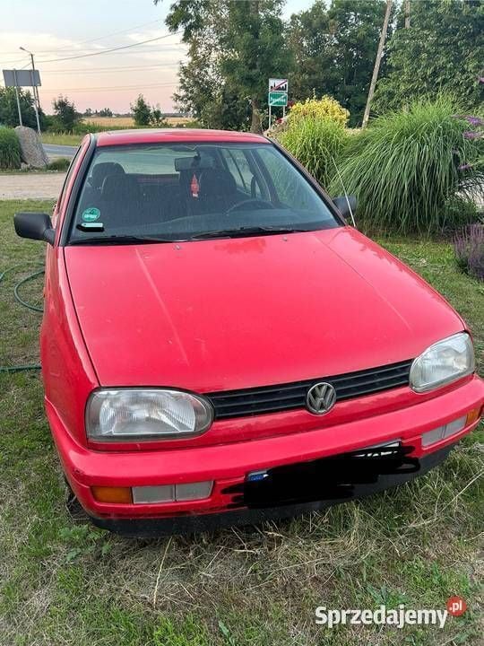 Używany 1996 VW Golf III | 4000 zł - Obraz 1/4
