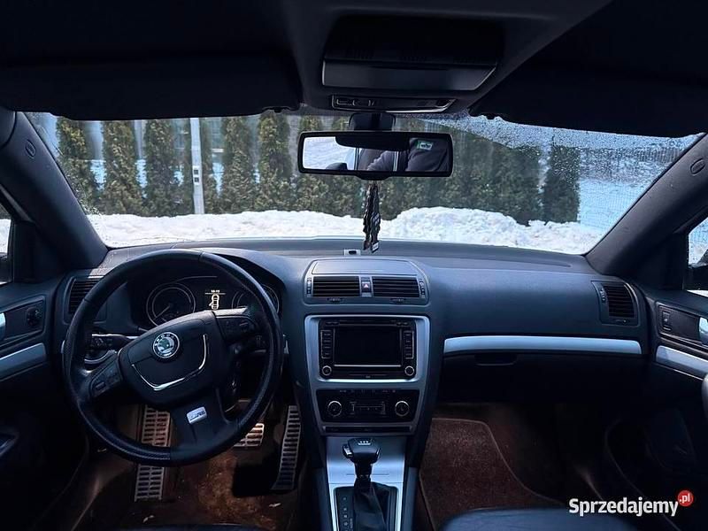 Używany Skoda Octavia 2010