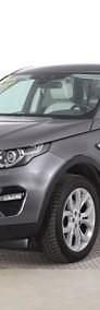 Używany Land Rover Discovery Sport 180 KM (132 kW) 2017 Szary SUV