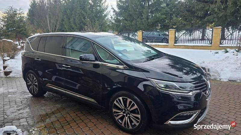 Używany Renault Espace 2016 Minivan