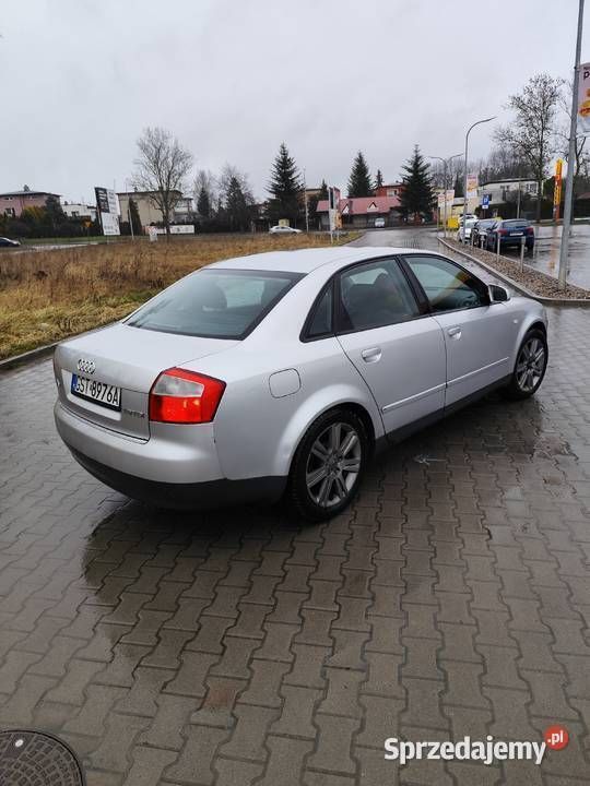 Używany Audi A4 2001
