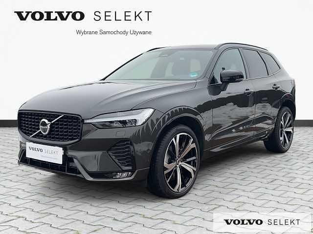Szary Używany 2025 Volvo XC60 SUV | 234 900 zł - Obraz 1/3