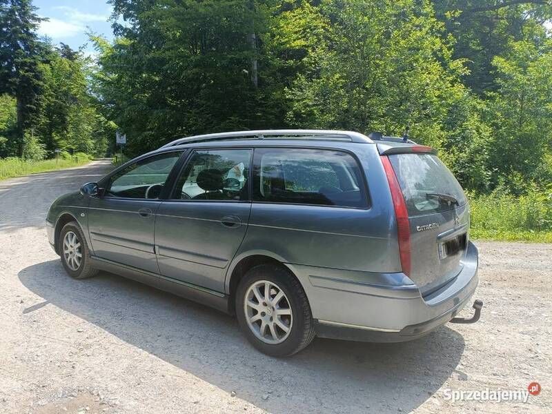 Używany Citroën C5 2007
