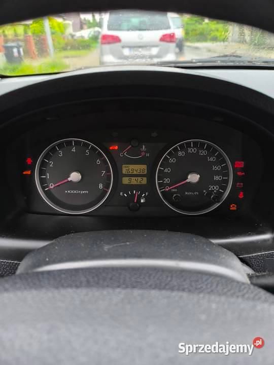 Używany 2004 Hyundai Getz Hatchback | 3950 zł (Dość drogi) - Obraz 1/4