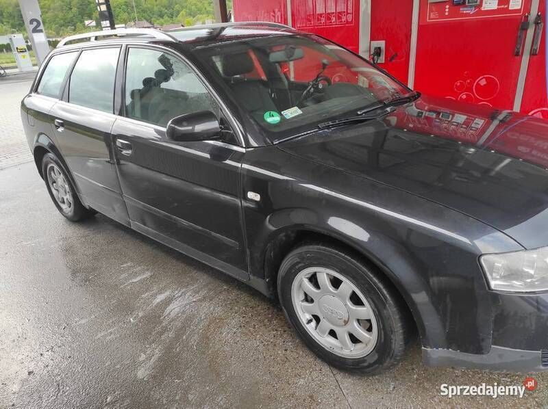Używany Audi A4 2002