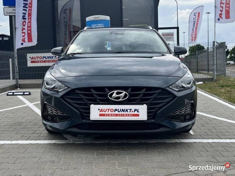 Używany 2021 Hyundai i30 | 54 900 zł (Uczciwa cena) - Obraz 1/4