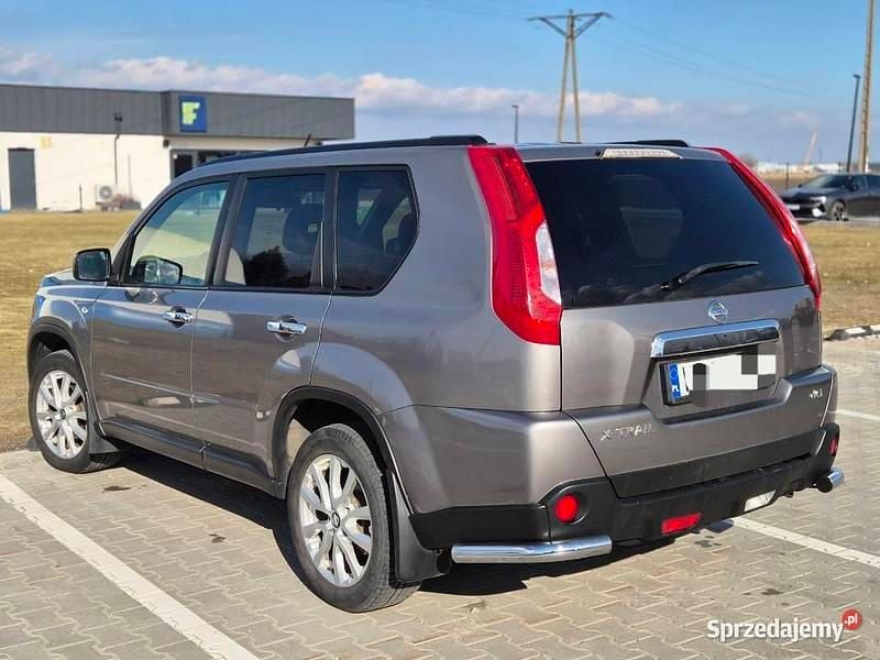 Używany Nissan X-Trail 2010 SUV