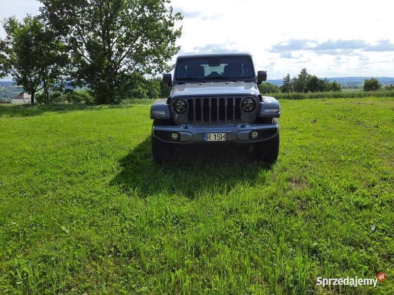 Używany 2022 Jeep Wrangler Unlimited Altitude SUV | 215 000 zł - Obraz 1/4