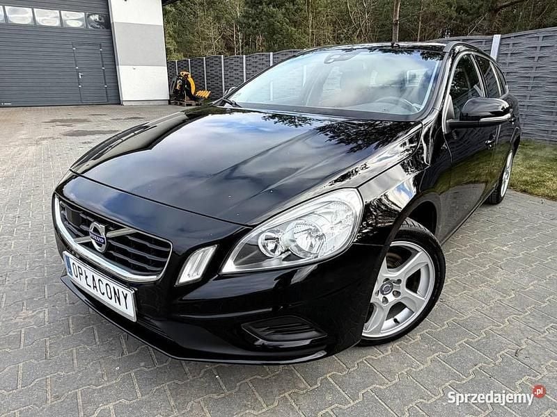 Używany 2011 Volvo V60 Kombi | 23 900 zł (Uczciwa cena) - Obraz 1/4