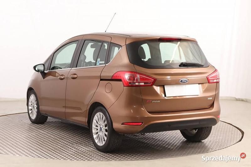 Używany Ford B-MAX 2013 Brązowy Minivan