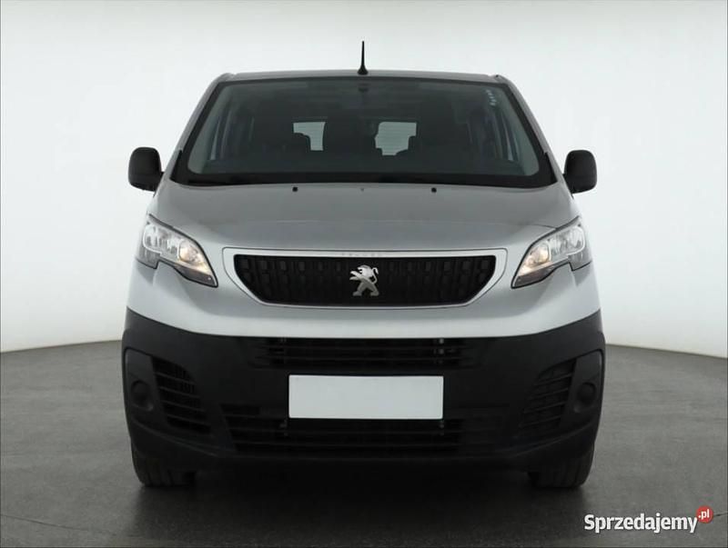 Srebrny Używany 2017 Peugeot Expert Van | 61 499 zł - Obraz 1/4