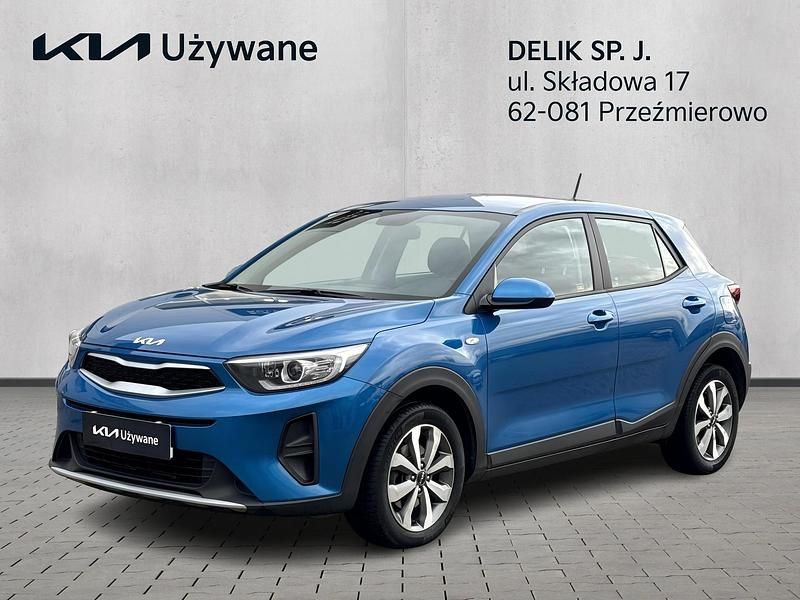 Używany 2022 Kia Stonic SUV | 57 900 zł (Uczciwa cena) - Obraz 1/4