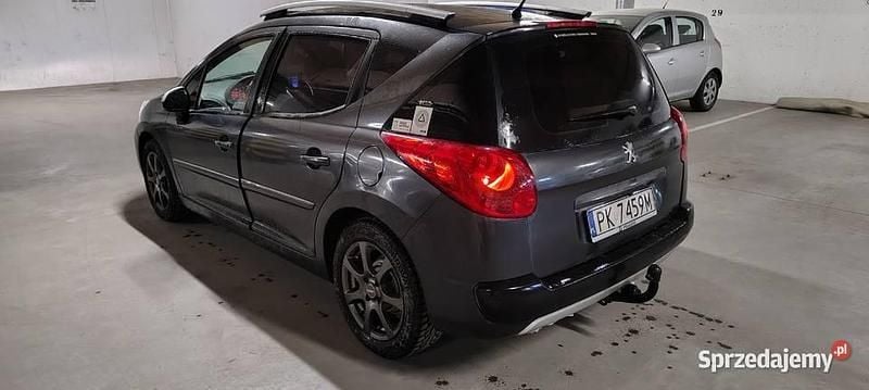 Używany Peugeot 207 2011