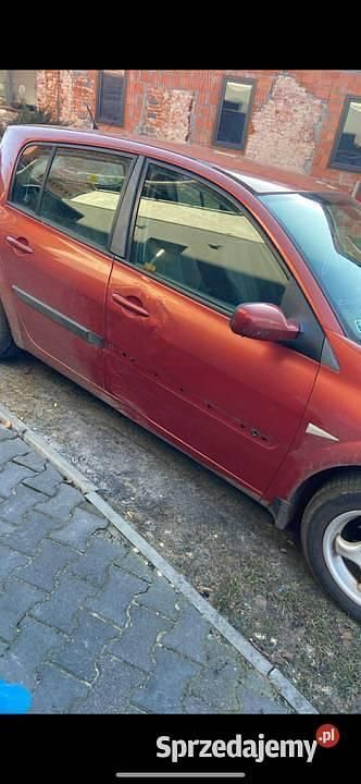 Używany 2003 Renault Mégane II | 2300 zł (Uczciwa cena) - Obraz 1/1