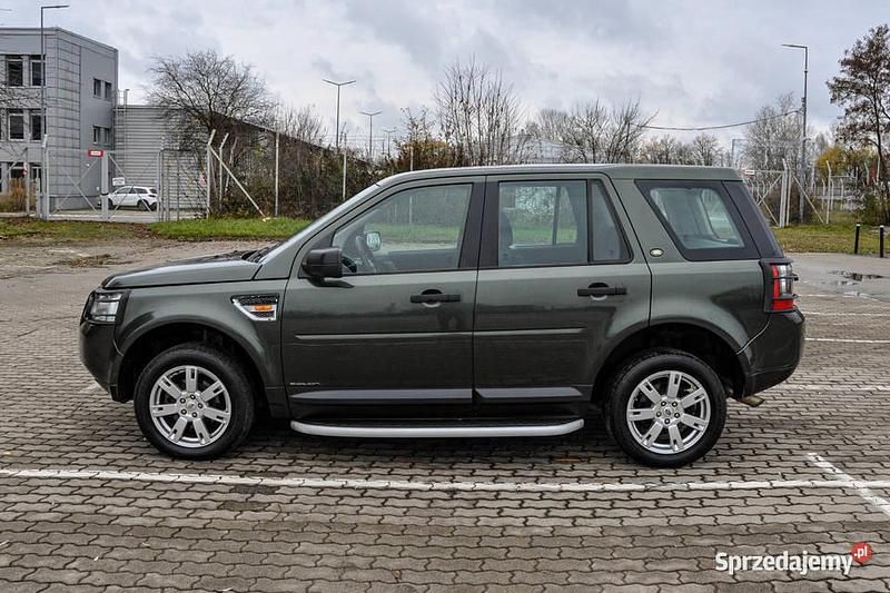 Używany 2007 Land Rover Freelander 2 SUV | 21 900 zł - Obraz 1/4