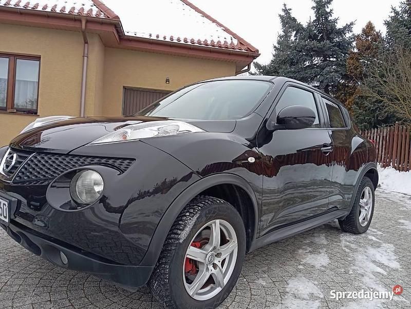 Używany Nissan Juke 2010 SUV