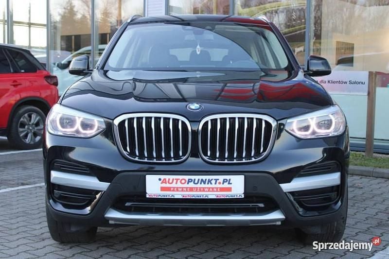 Używany 2021 BMW X3 SUV | 136 900 zł (Uczciwa cena) - Obraz 1/4