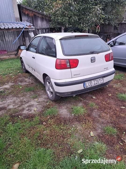 Używany 2003 Seat Ibiza | 1200 zł (Super Cena) - Obraz 1/4