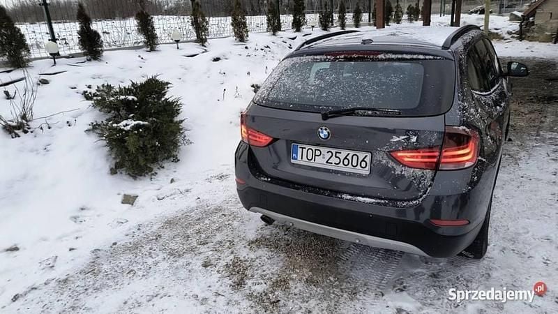 Używany BMW X1 2013 SUV