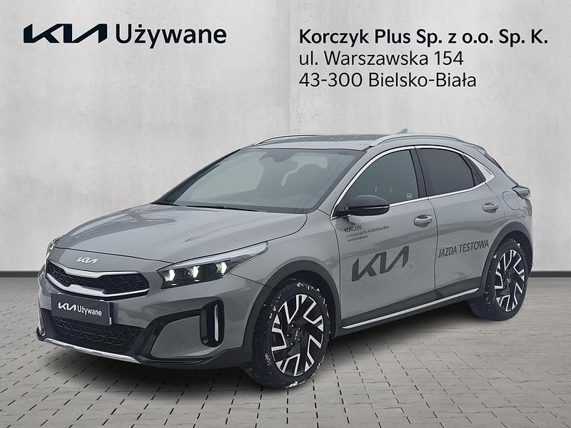 Nowe Kia XCeed 150 KM (110 kW) 2025 SUV