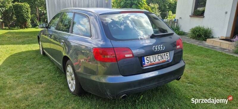 Używany 2005 Audi A6 | 17 000 zł (Dobra cena) - Obraz 1/4