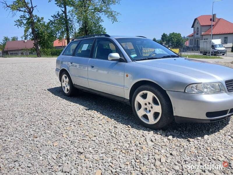 Używany Audi A4 1998