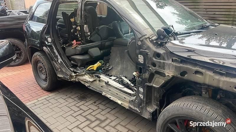 Używany 2017 Jeep Grand Cherokee SRT SUV | 99 000 zł - Obraz 1/1