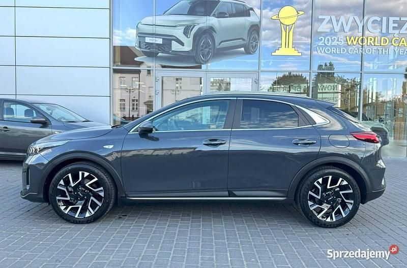 Szary Używany 2024 Kia XCeed SUV | 105 900 zł (Uczciwa cena) - Obraz 1/4