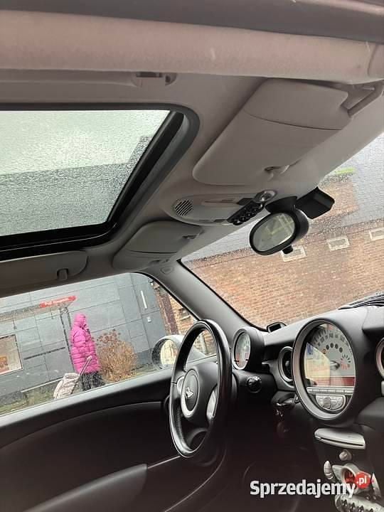 Używany Mini Cooper 2010 Niebieski Hatchback