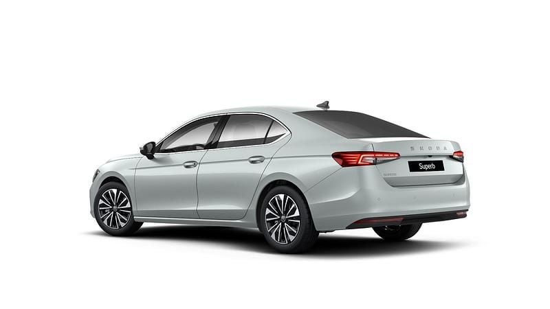 Błękit cobalt metalizowany Nowe 2026 Skoda 105 Sedan/Limuzyna | 195 050 zł - Obraz 1/2