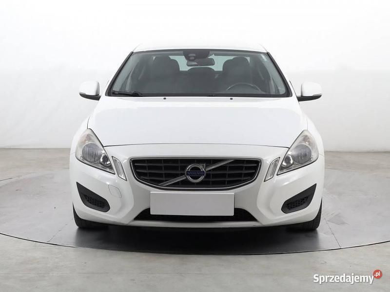 Biały Używany 2010 Volvo S60 Sedan/Limuzyna | 20 999 zł (Uczciwa cena) - Obraz 1/4