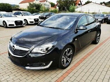 Używany 2012 Opel Insignia Country Tourer Cosmo Kombi | 32 454 zł (Uczciwa cena) - Obraz 1/4