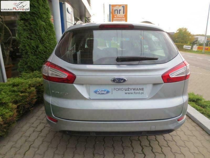 Używany Ford Mondeo 120 KM (88 kW) 2011 Szary Sedan/Limuzyna