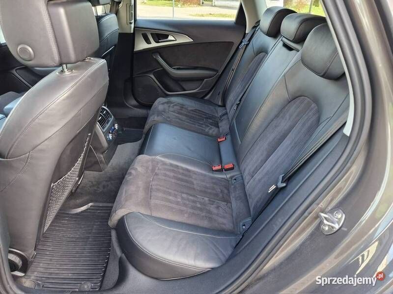 Beżowy Używany 2014 Audi A6 Kombi | 63 500 zł (Super Cena) - Obraz 1/4
