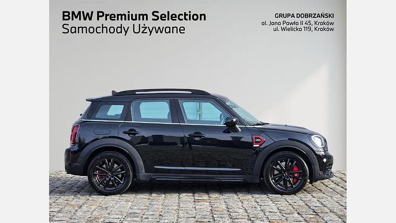 Używany Mini John Cooper Works 306 KM (225 kW) 2022 Midnight black ii Hatchback