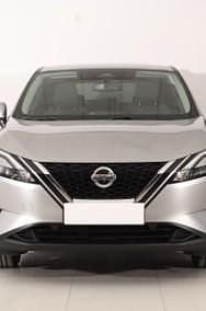 Używany Nissan Qashqai 140 KM (102 kW) 2022 Srebrny SUV