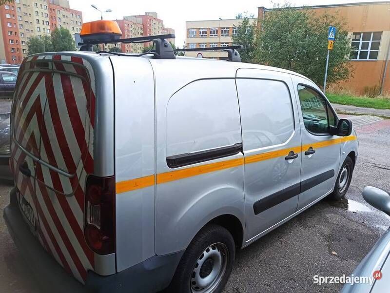 Używany Citroën Berlingo 2016 Minivan
