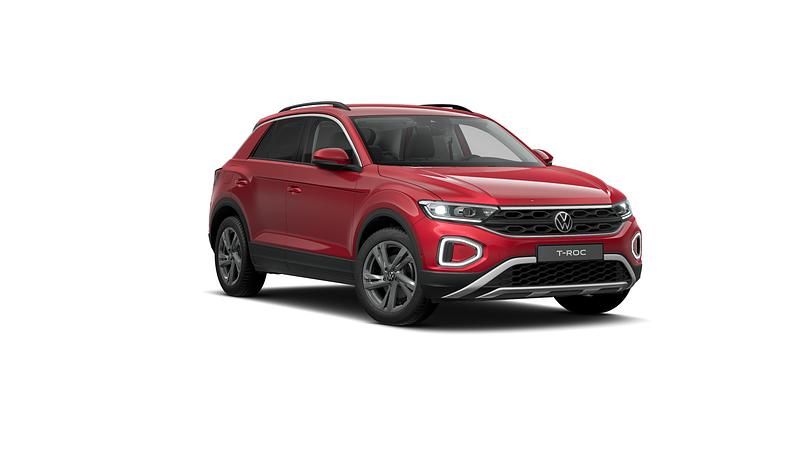 Nowe 2025 VW T-Roc SUV | 157 080 zł (Uczciwa cena) - Obraz 1/2