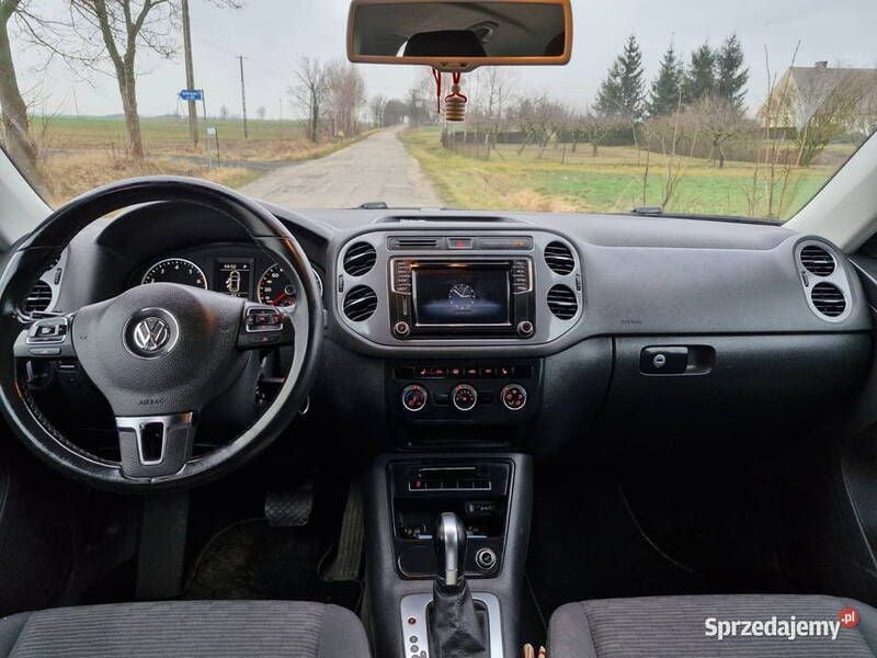 Używany VW Tiguan 2016 SUV