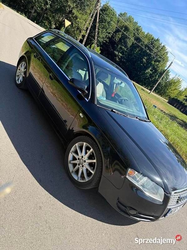 Używany 2008 Audi A4 | 10 000 zł (Super Cena) - Obraz 1/4