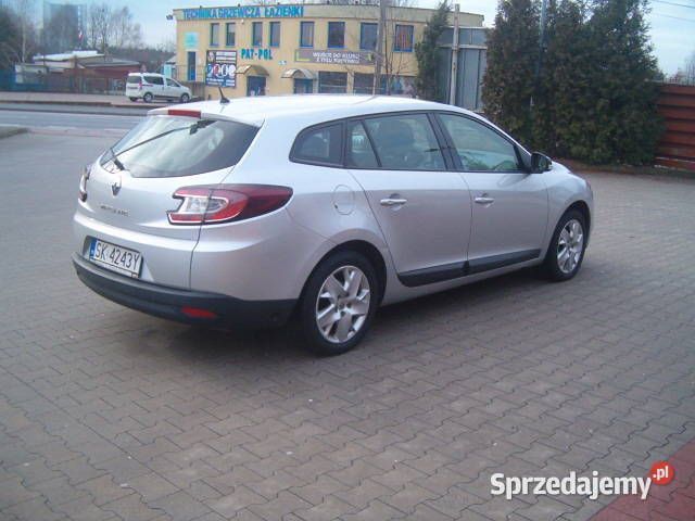 Używany Renault Mégane III 2011
