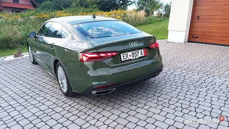 Używany Audi A5 Sportback Ambiente 2022 Hatchback