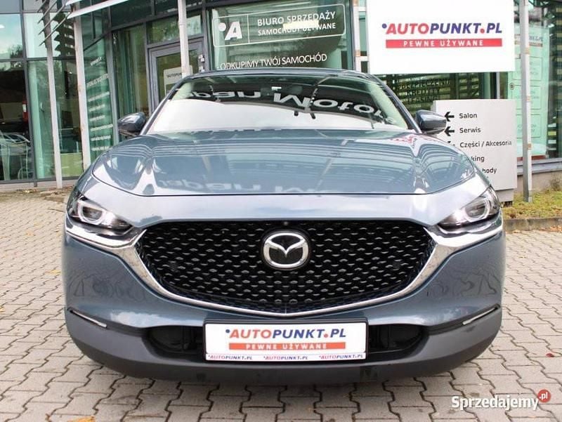 Używany 2021 Mazda CX-30 SUV | 96 900 zł (Uczciwa cena) - Obraz 1/4