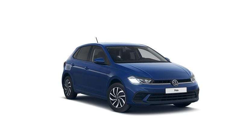 Używany VW Polo 95 KM (69 kW) 2023 Hatchback