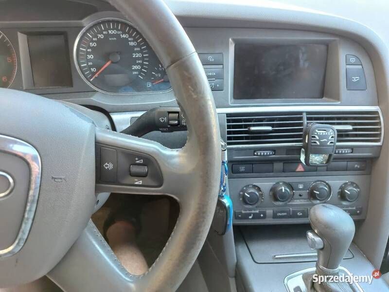 Używany 2005 Audi A6 | 15 000 zł - Obraz 1/4