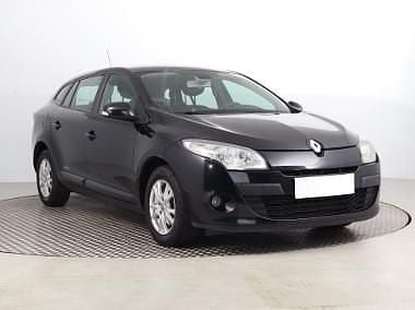 Czarny Używany 2011 Renault Mégane III Kombi | 13 999 zł (Uczciwa cena) - Obraz 1/4