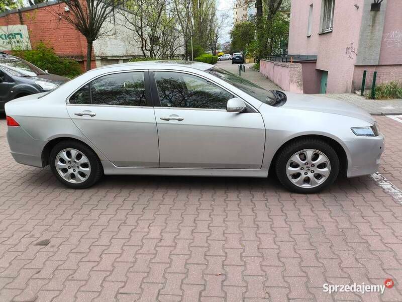 Używany 2007 Honda Accord Executive | 23 900 zł - Obraz 1/4